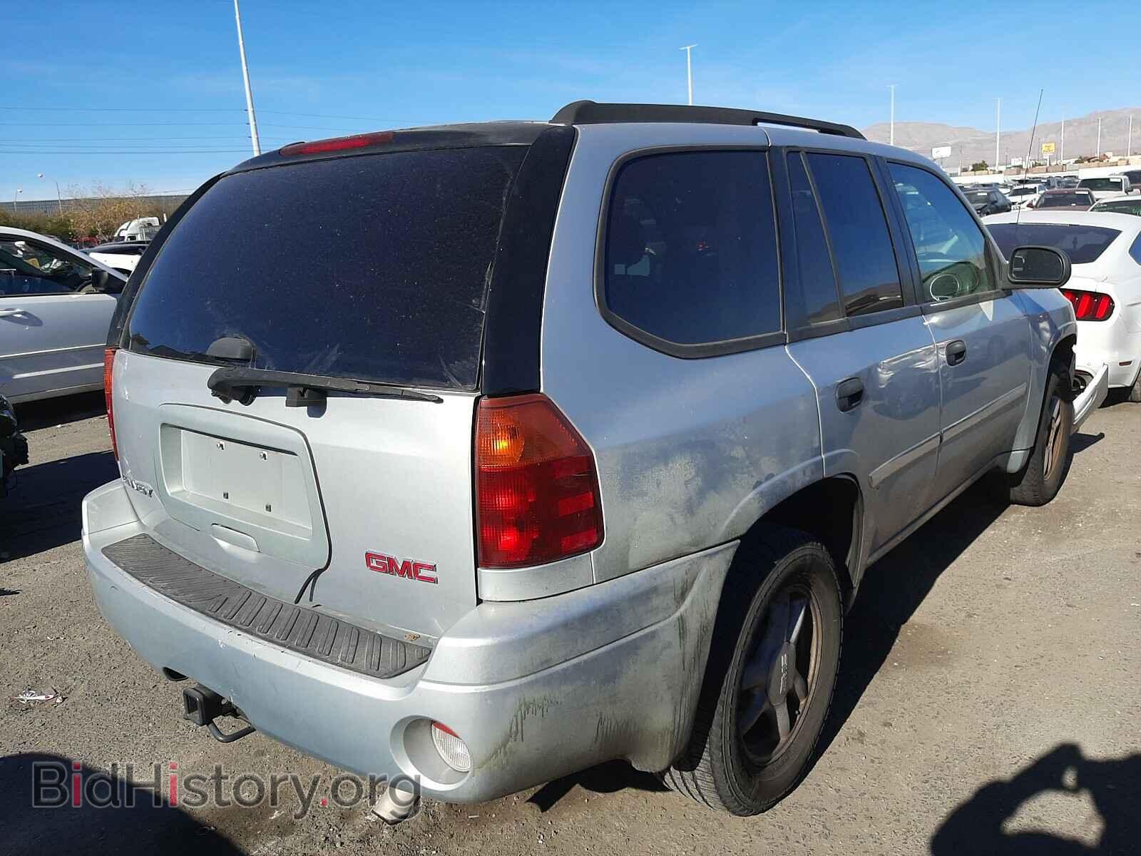 2007 GMC ENVOY - VIN: 1GKDS13S972213580 - Фото 4