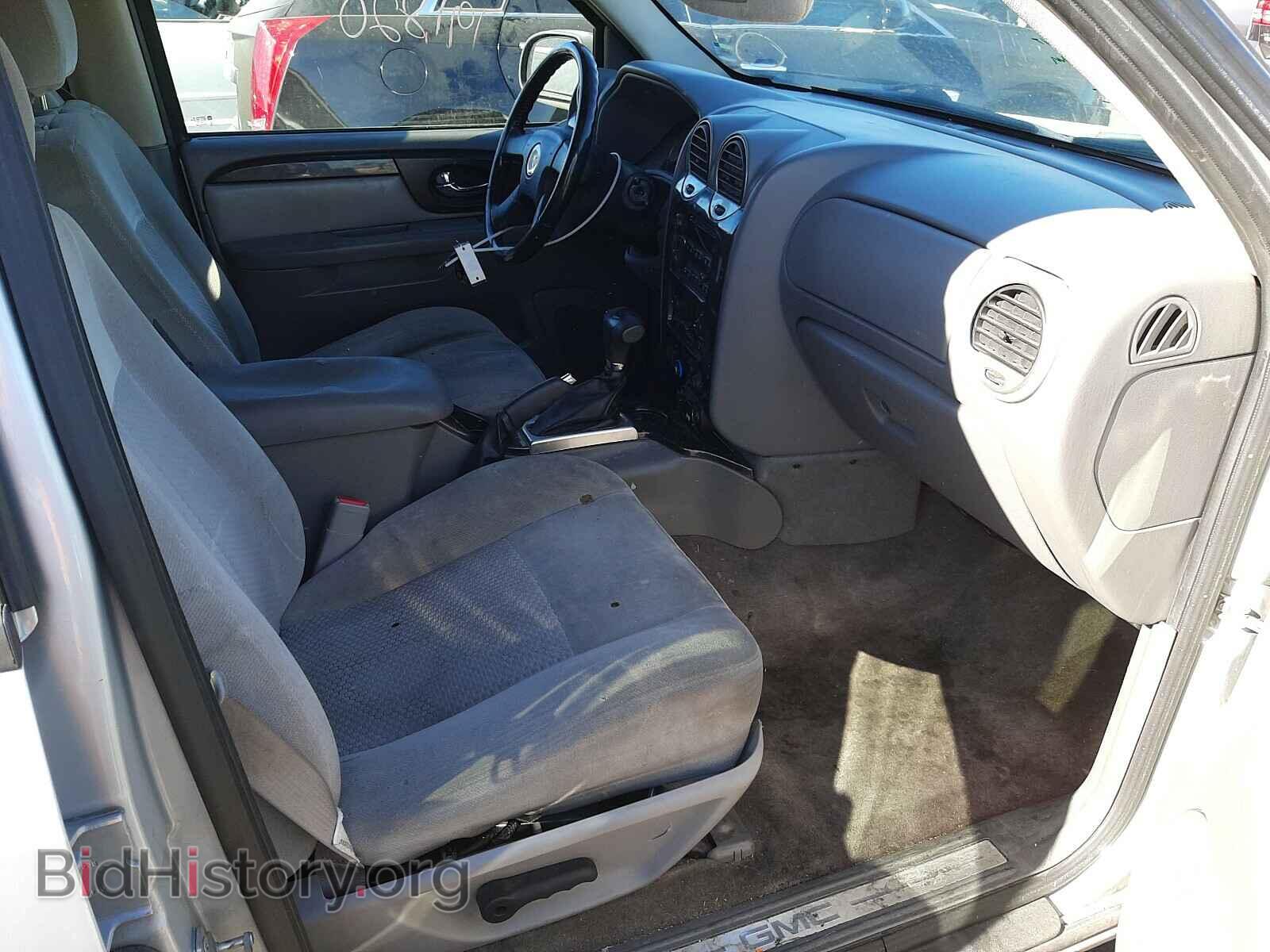 2007 GMC ENVOY - VIN: 1GKDS13S972213580 - Фото 5
