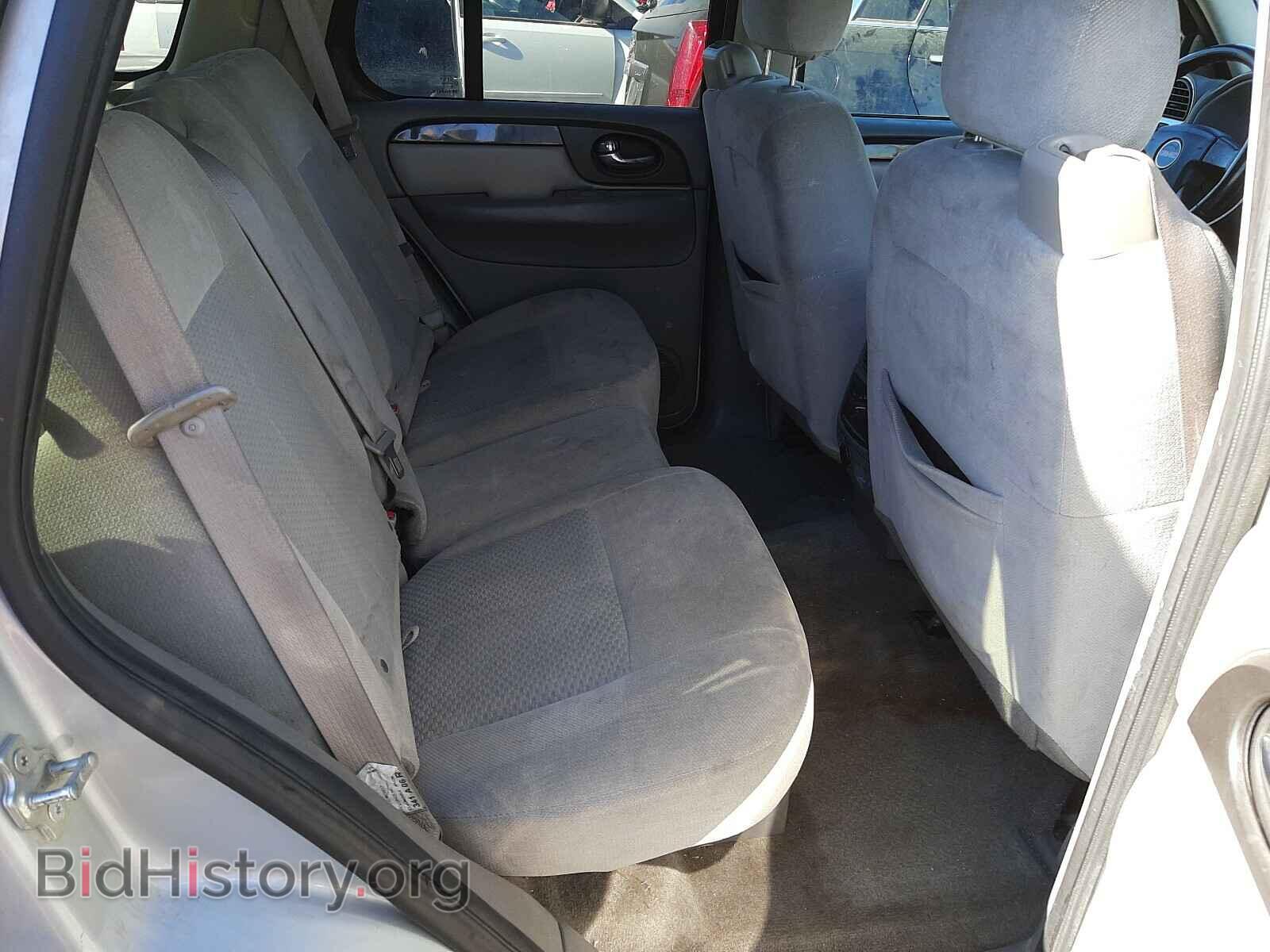 2007 GMC ENVOY - VIN: 1GKDS13S972213580 - Фото 6