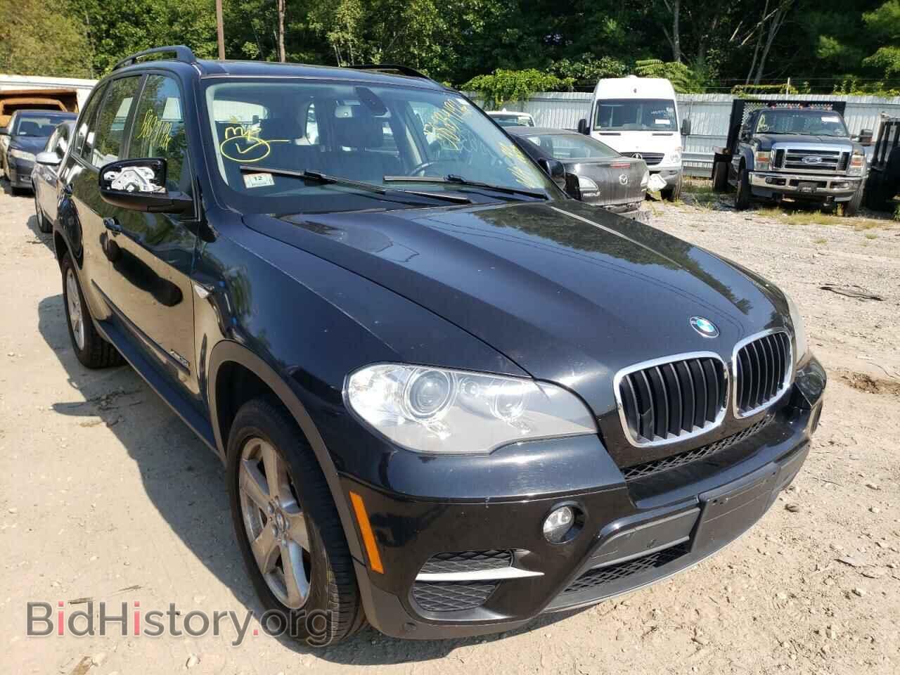 Фотография 5UXZV4C56CL990242 - BMW X5 2012