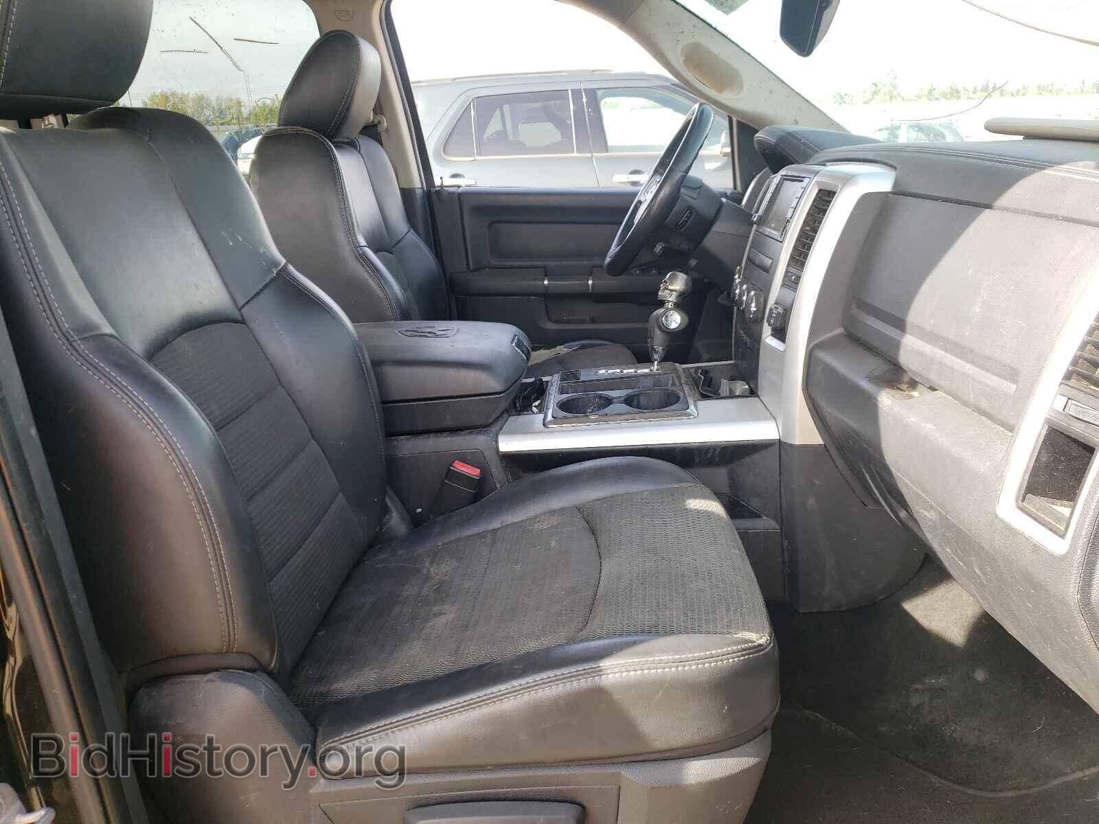 2011 DODGE RAM 1500 - VIN: 1D7RV1CT2BS581177 - Фото 5