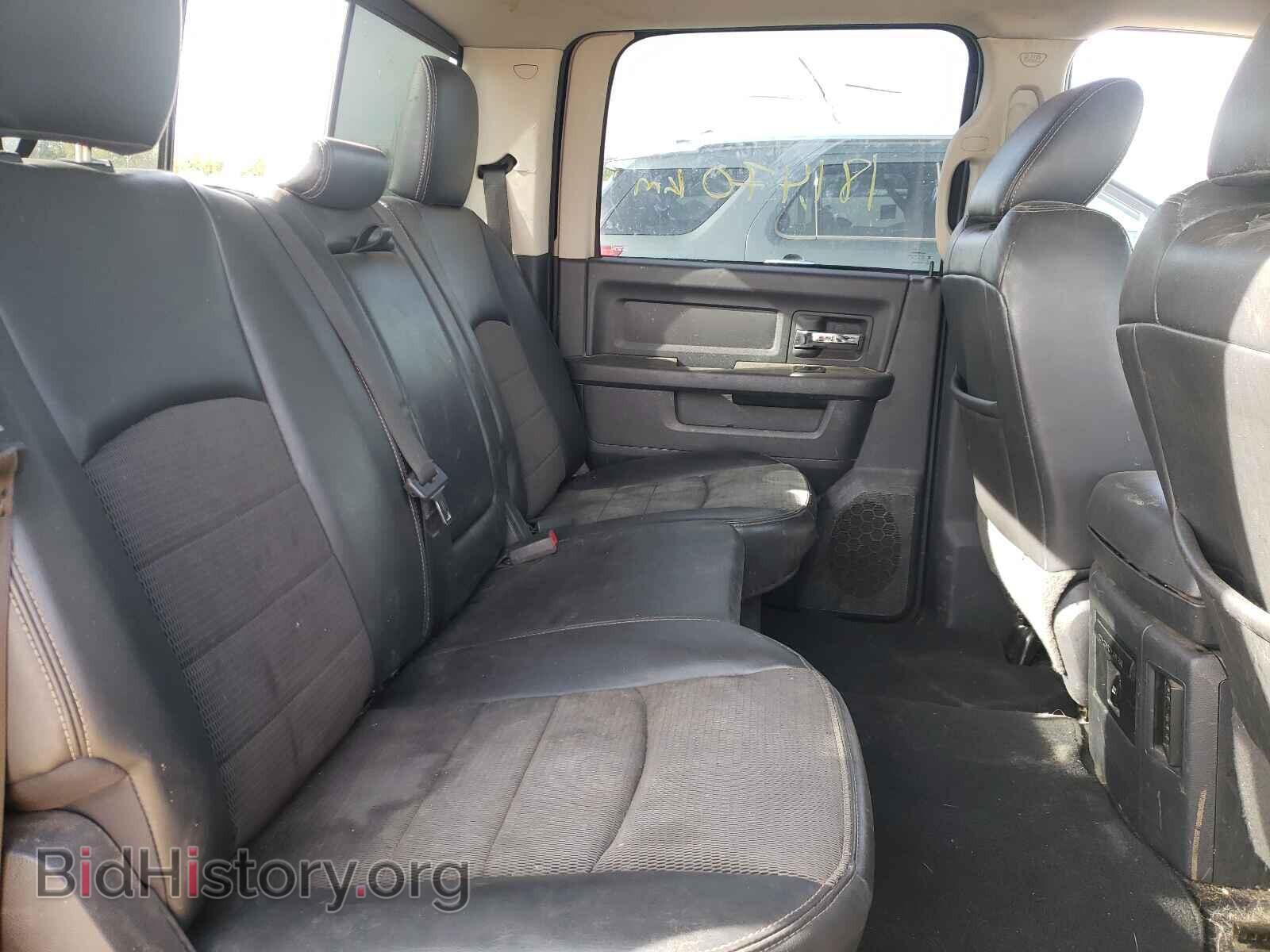 2011 DODGE RAM 1500 - VIN: 1D7RV1CT2BS581177 - Фото 6