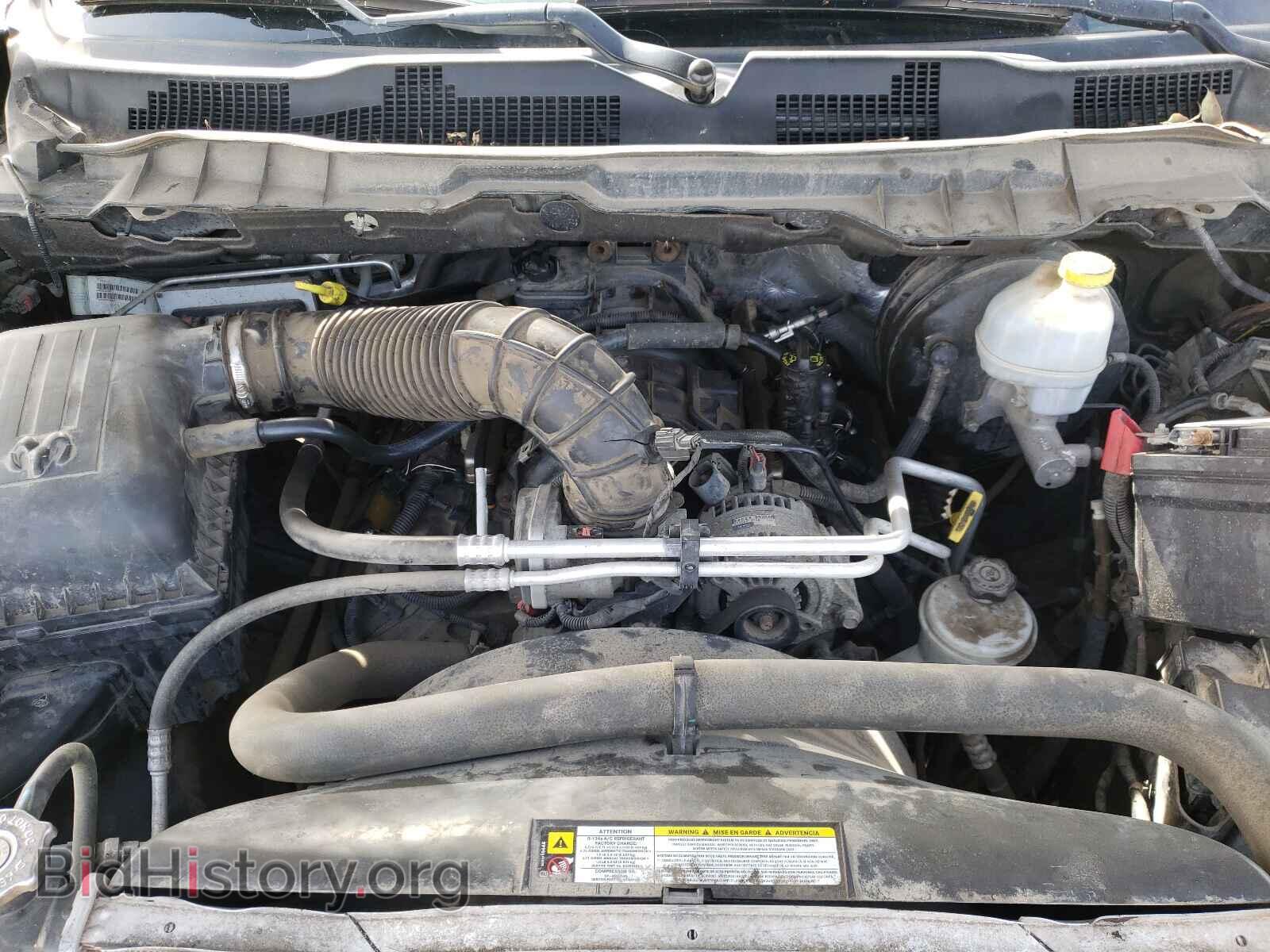 2011 DODGE RAM 1500 - VIN: 1D7RV1CT2BS581177 - Фото 7