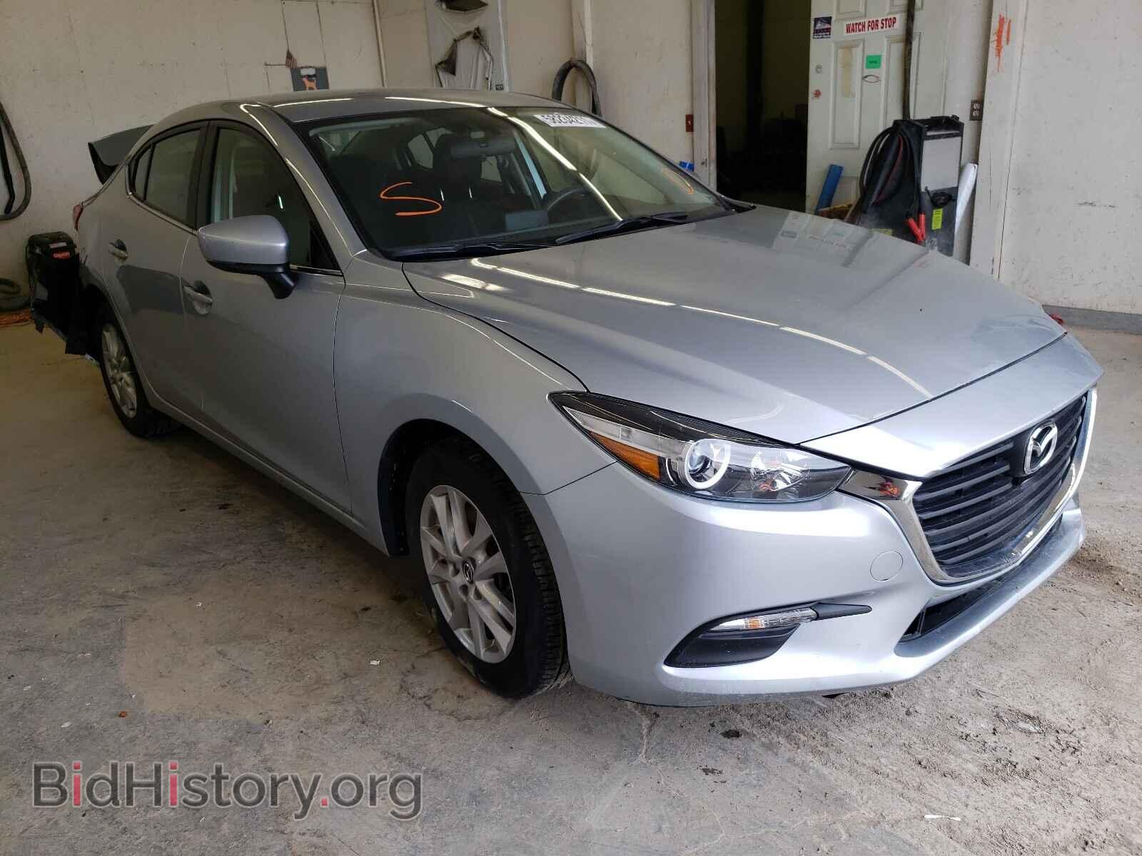 Photo 3MZBN1U77HM133061 - MAZDA 3 2017