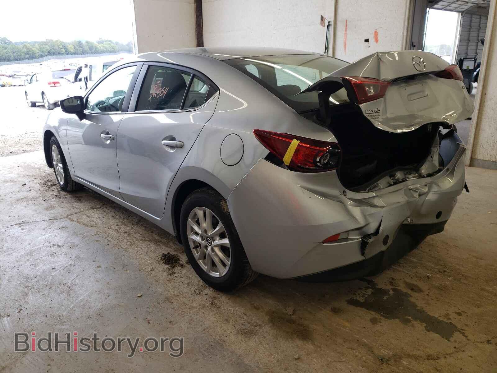 2017 MAZDA 3 - VIN: 3MZBN1U77HM133061 - Фото 3