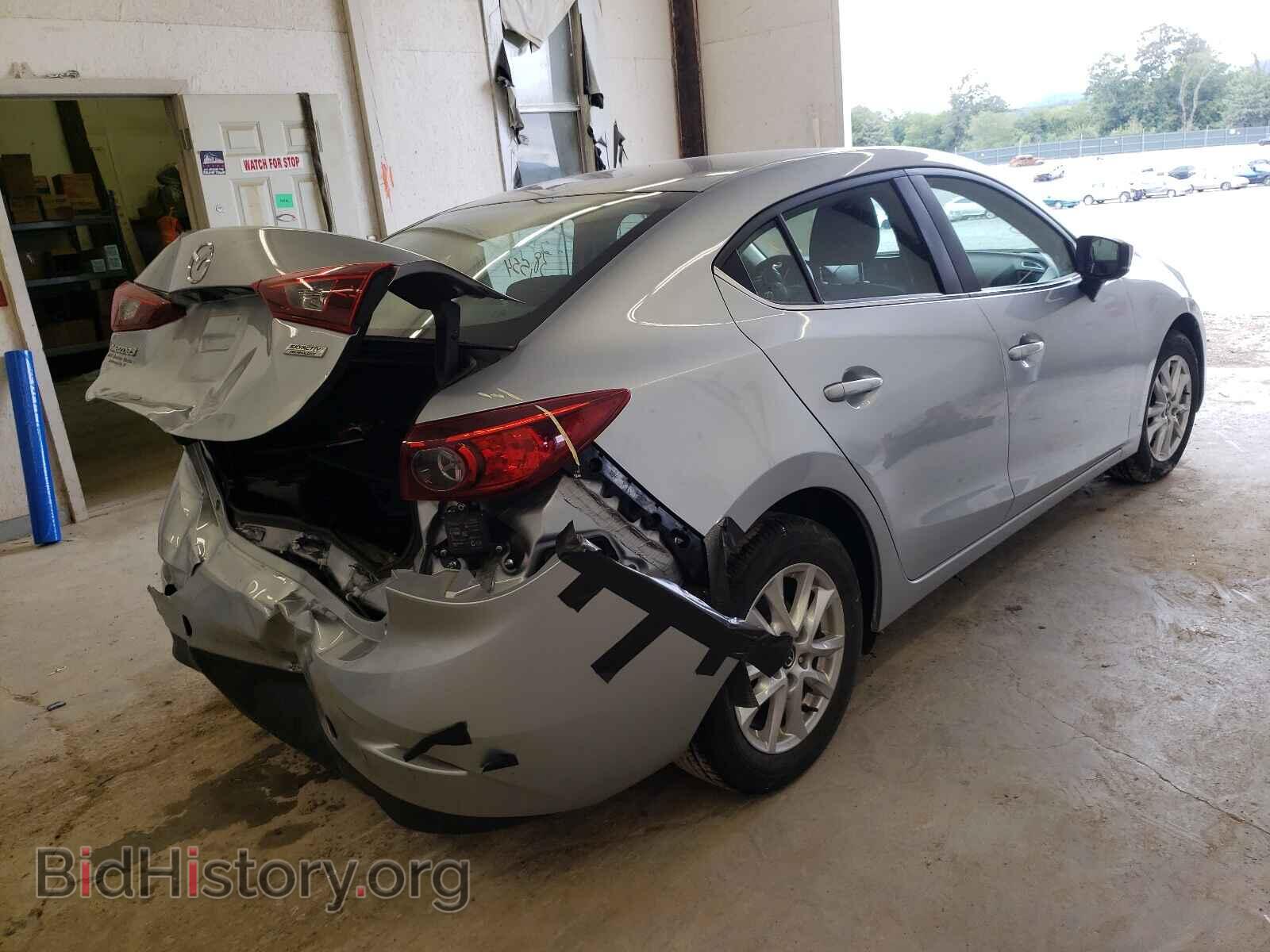 2017 MAZDA 3 - VIN: 3MZBN1U77HM133061 - Фото 4