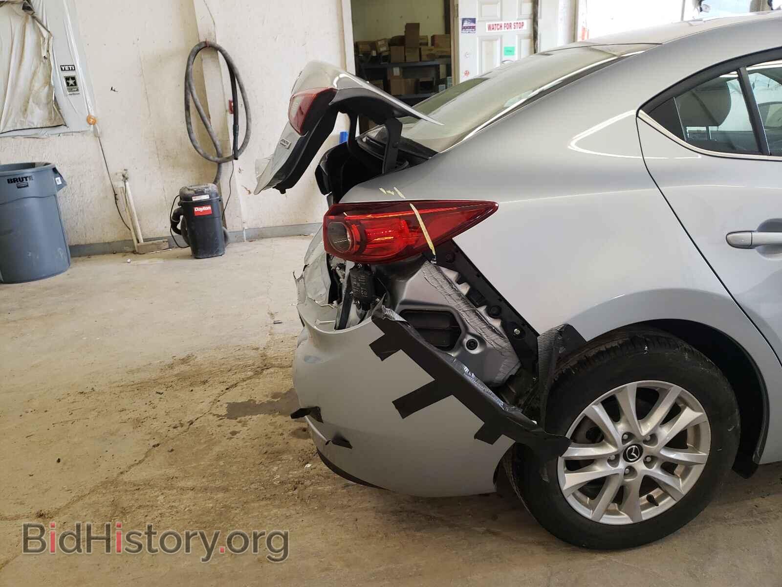 2017 MAZDA 3 - VIN: 3MZBN1U77HM133061 - Фото 9