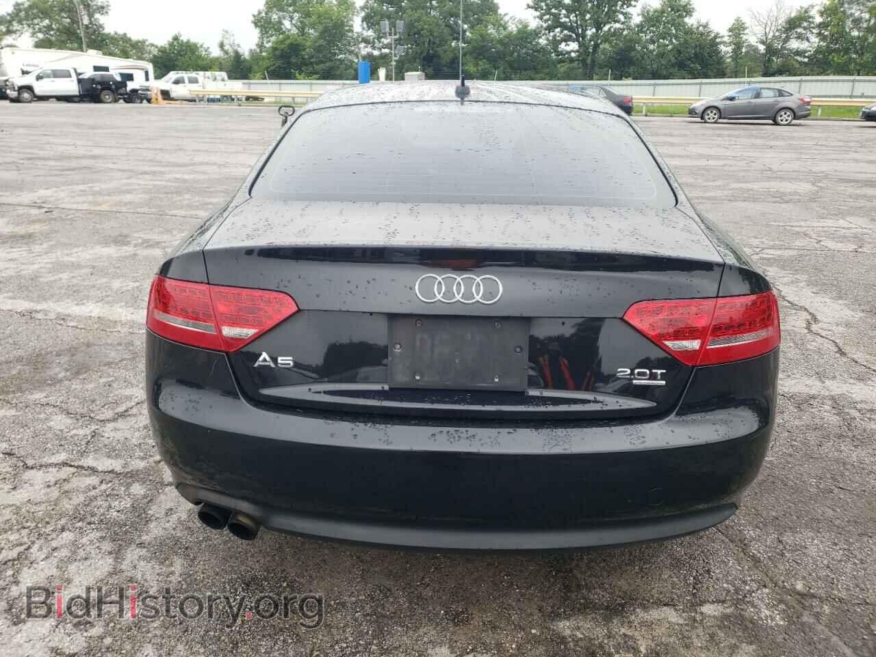 2012 AUDI A5 - VIN: WAULFAFR7CA019129 - Photo 6