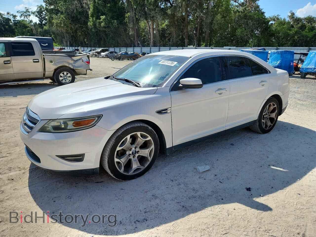 Photo 1FAHP2EW5CG121163 - FORD TAURUS 2012