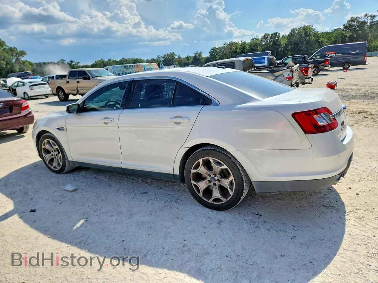 2012 FORD TAURUS - VIN: 1FAHP2EW5CG121163 - Photo 2
