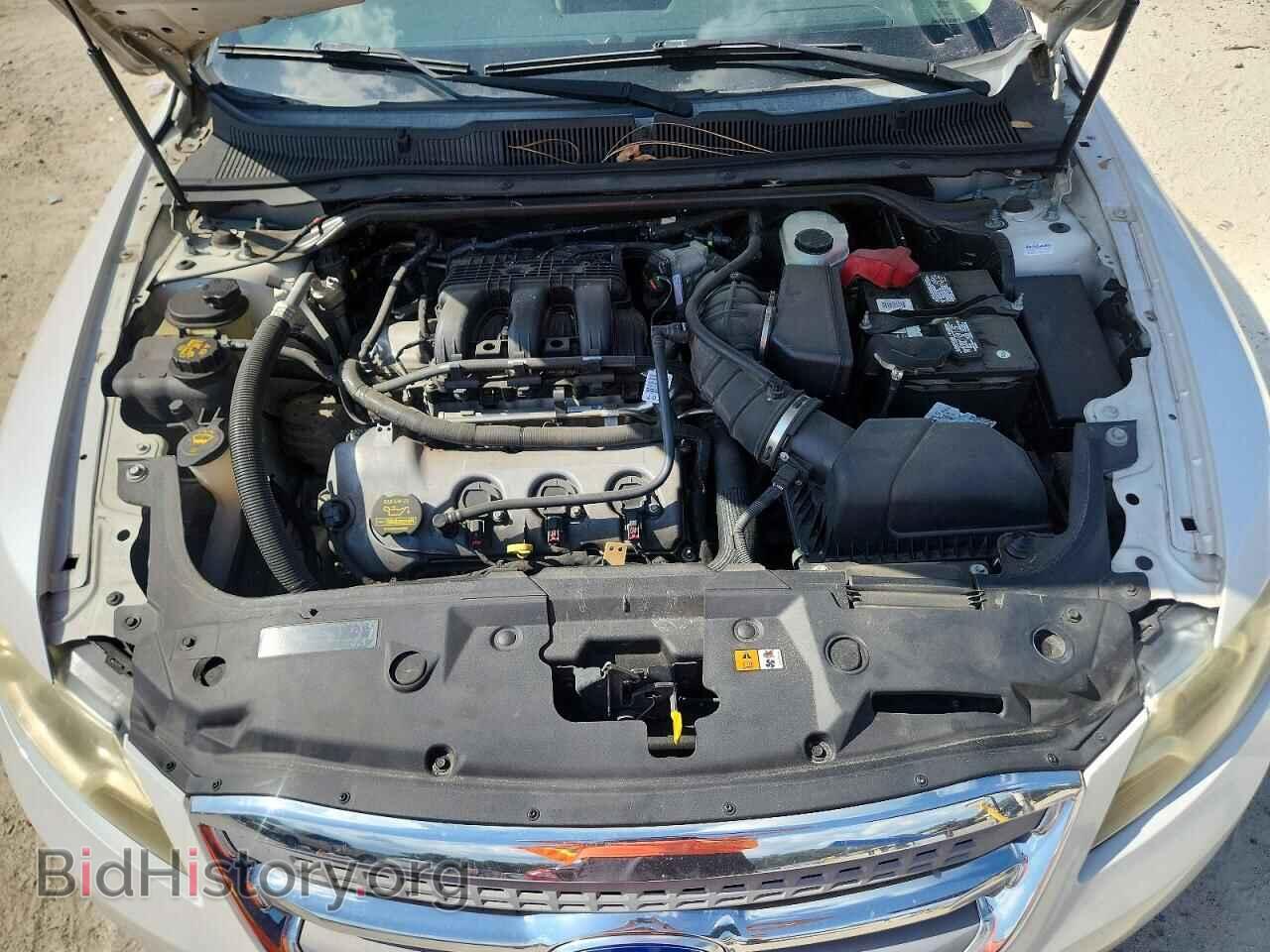 2012 FORD TAURUS - VIN: 1FAHP2EW5CG121163 - Photo 11