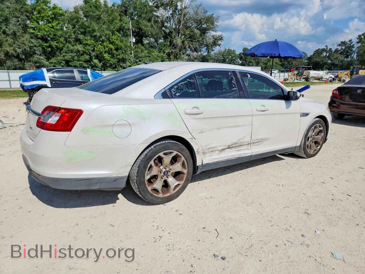 2012 FORD TAURUS - VIN: 1FAHP2EW5CG121163 - Photo 3