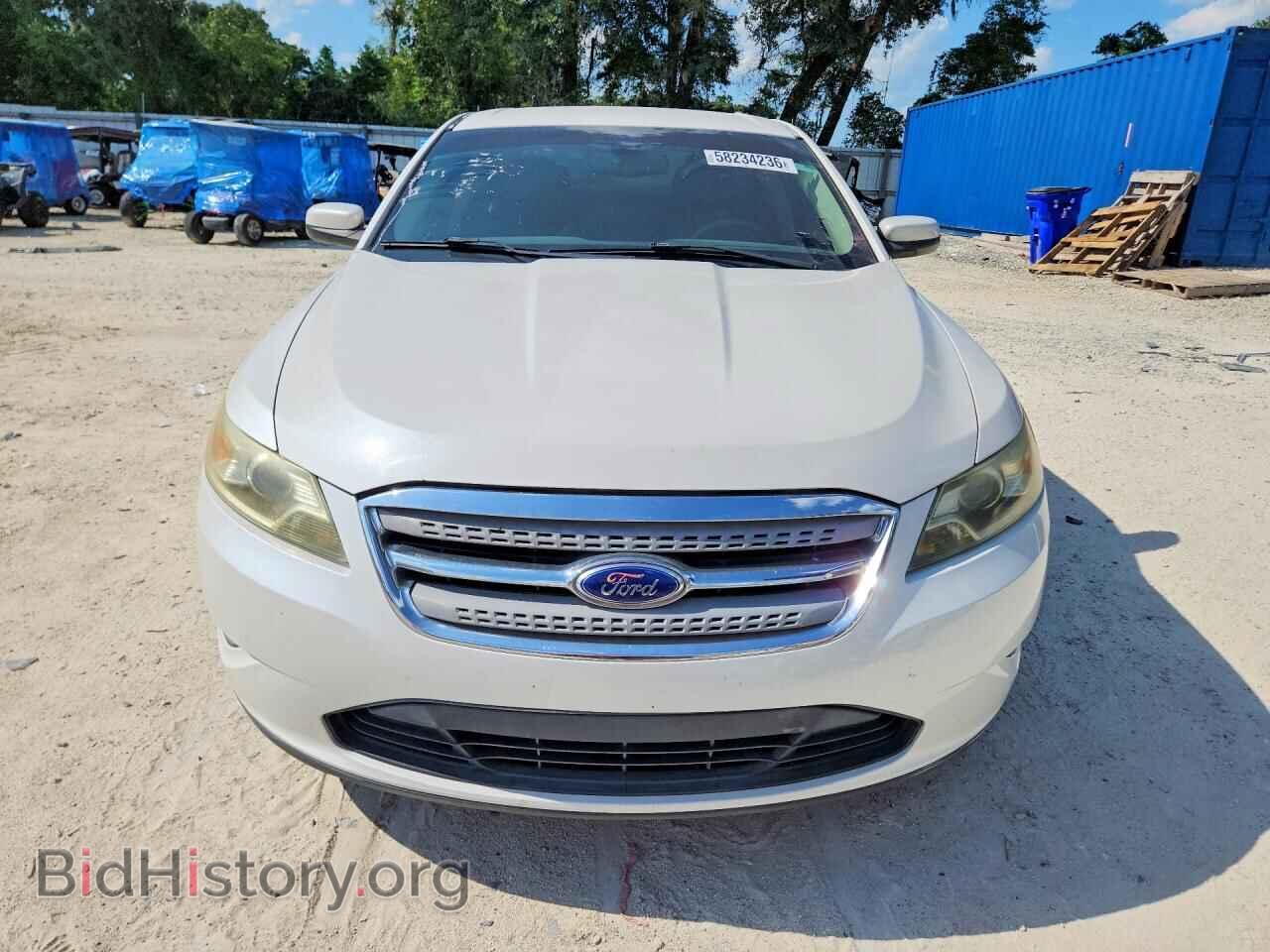 2012 FORD TAURUS - VIN: 1FAHP2EW5CG121163 - Photo 5