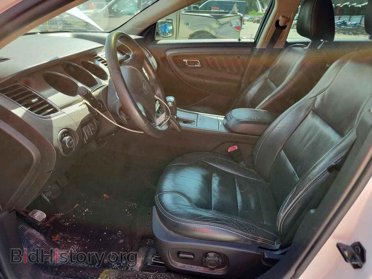 2012 FORD TAURUS - VIN: 1FAHP2EW5CG121163 - Photo 7