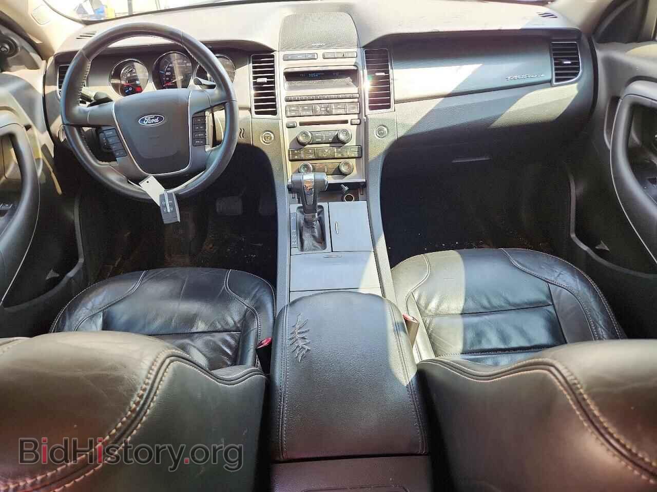 2012 FORD TAURUS - VIN: 1FAHP2EW5CG121163 - Photo 8