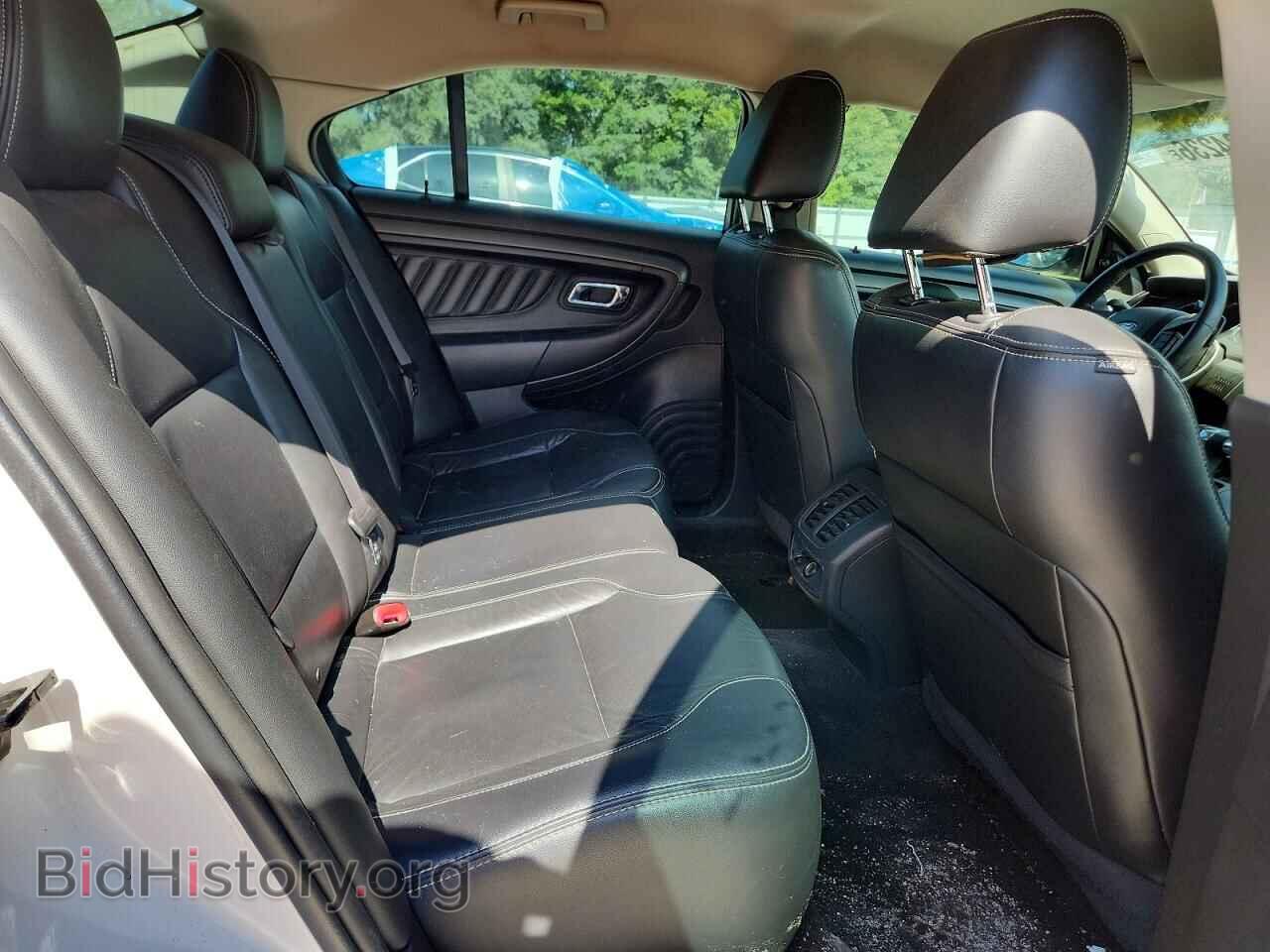 2012 FORD TAURUS - VIN: 1FAHP2EW5CG121163 - Photo 10