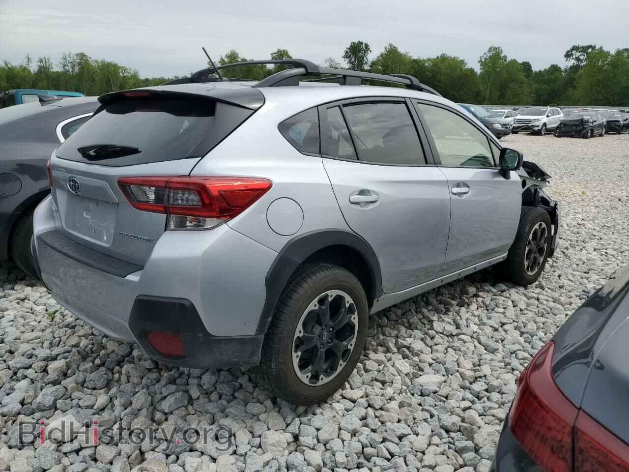 2021 SUBARU CROSSTREK - VIN: JF2GTABC5M8265122 - Фото 3