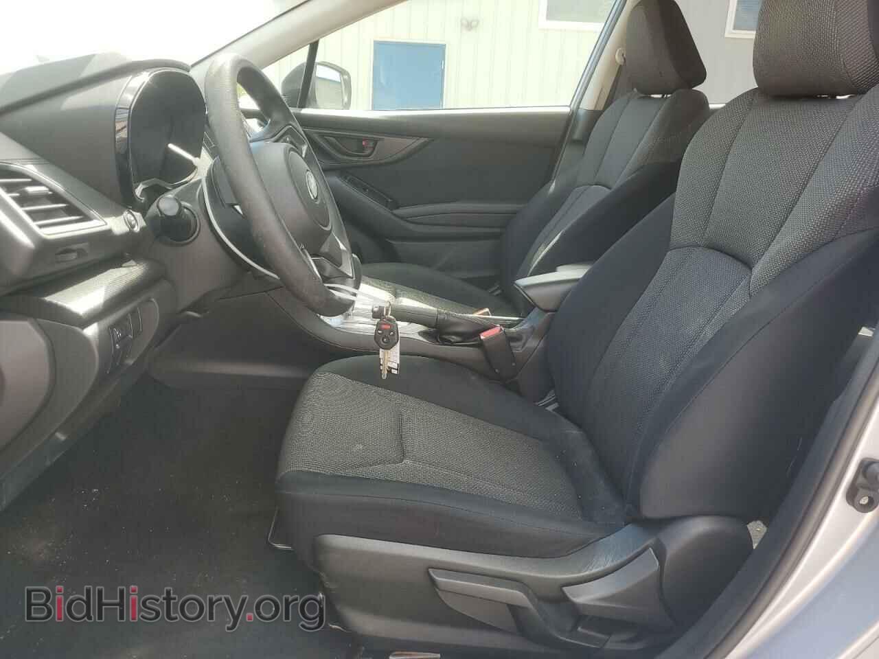 2021 SUBARU CROSSTREK - VIN: JF2GTABC5M8265122 - Фото 7