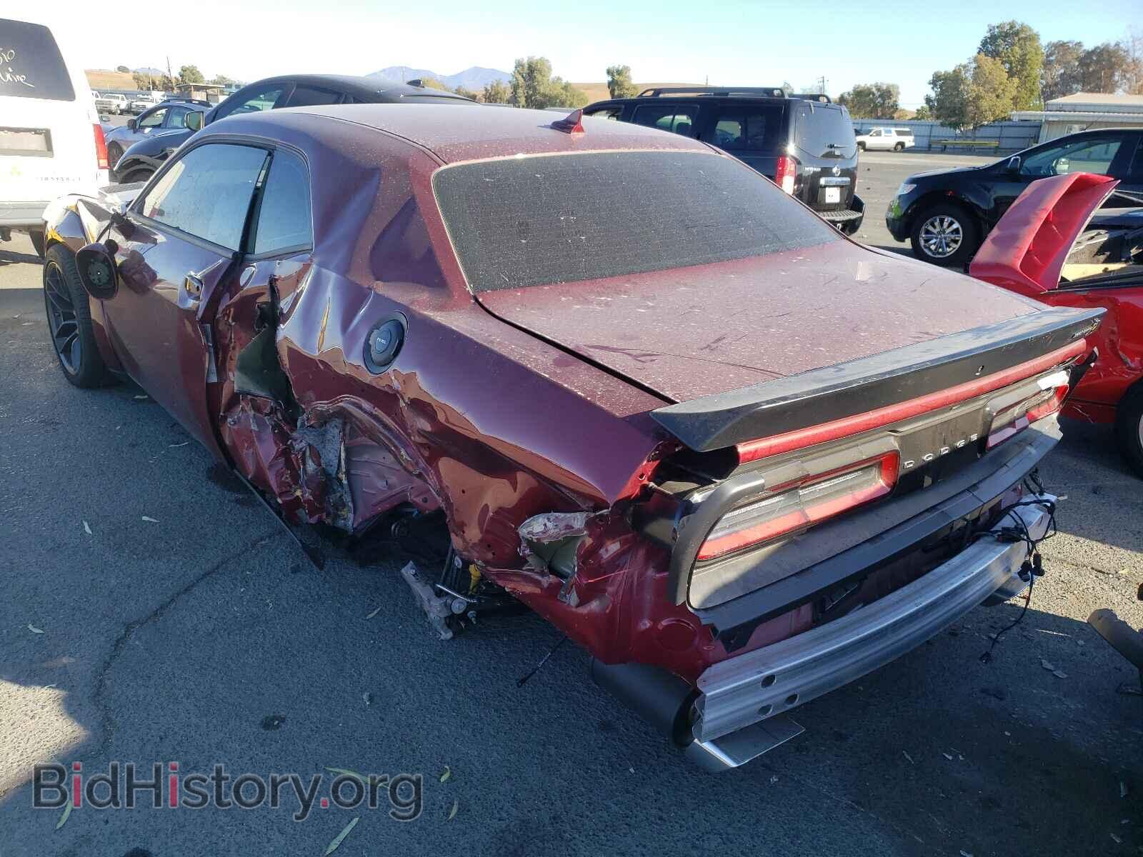 2021 DODGE CHALLENGER - VIN: 2C3CDZFJ3MH587158 - Фото 3