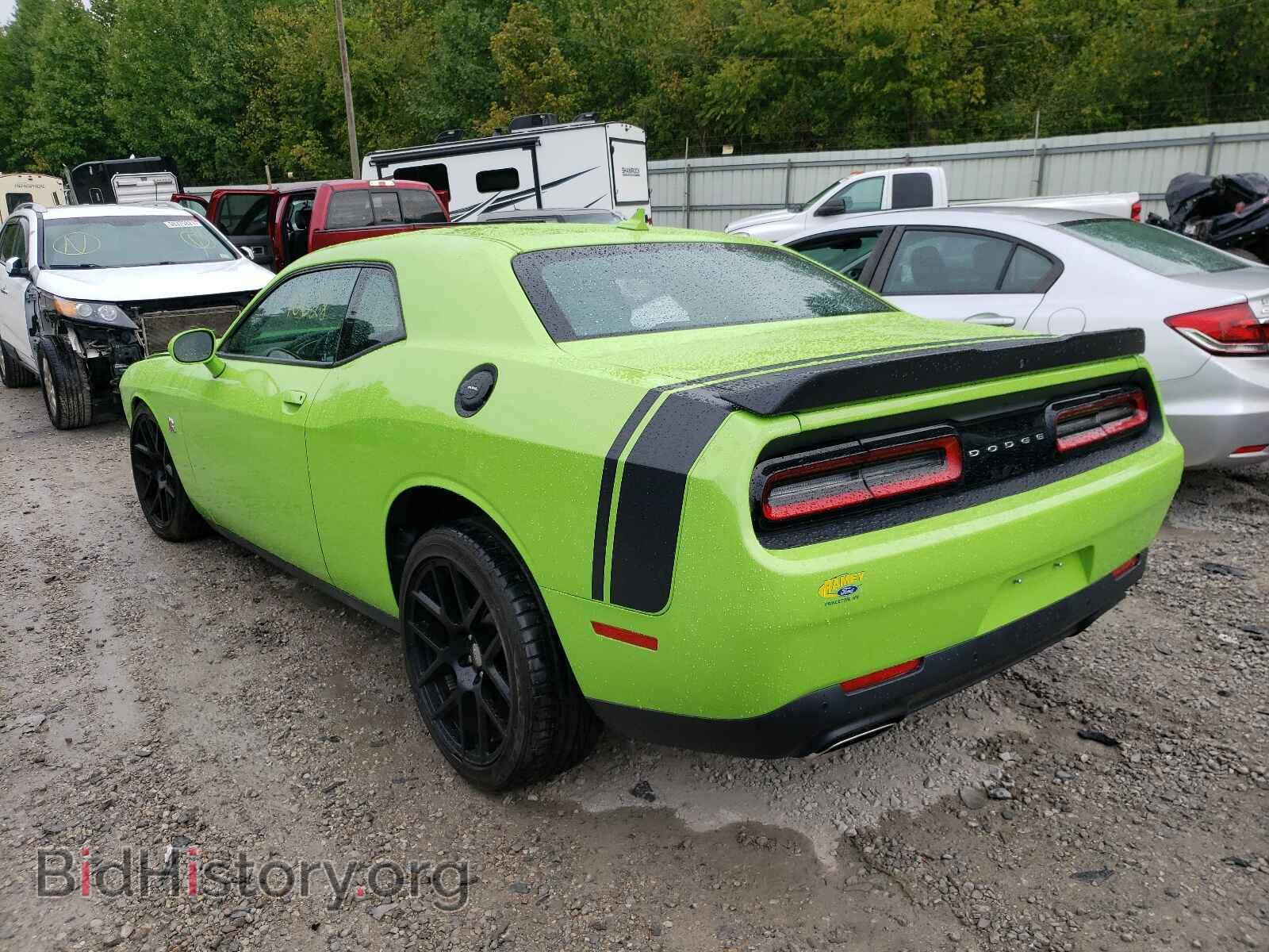 2015 DODGE CHALLENGER - VIN: 2C3CDZFJ8FH706213 - Photo 3