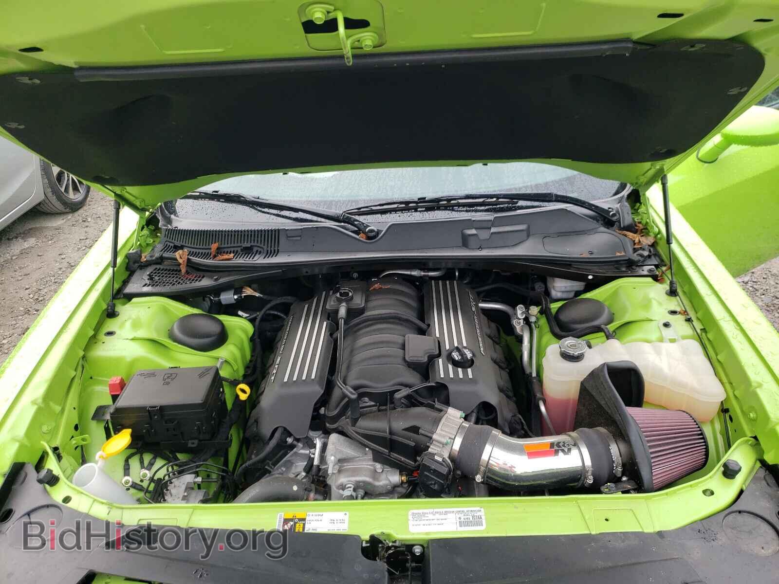 2015 DODGE CHALLENGER - VIN: 2C3CDZFJ8FH706213 - Photo 7