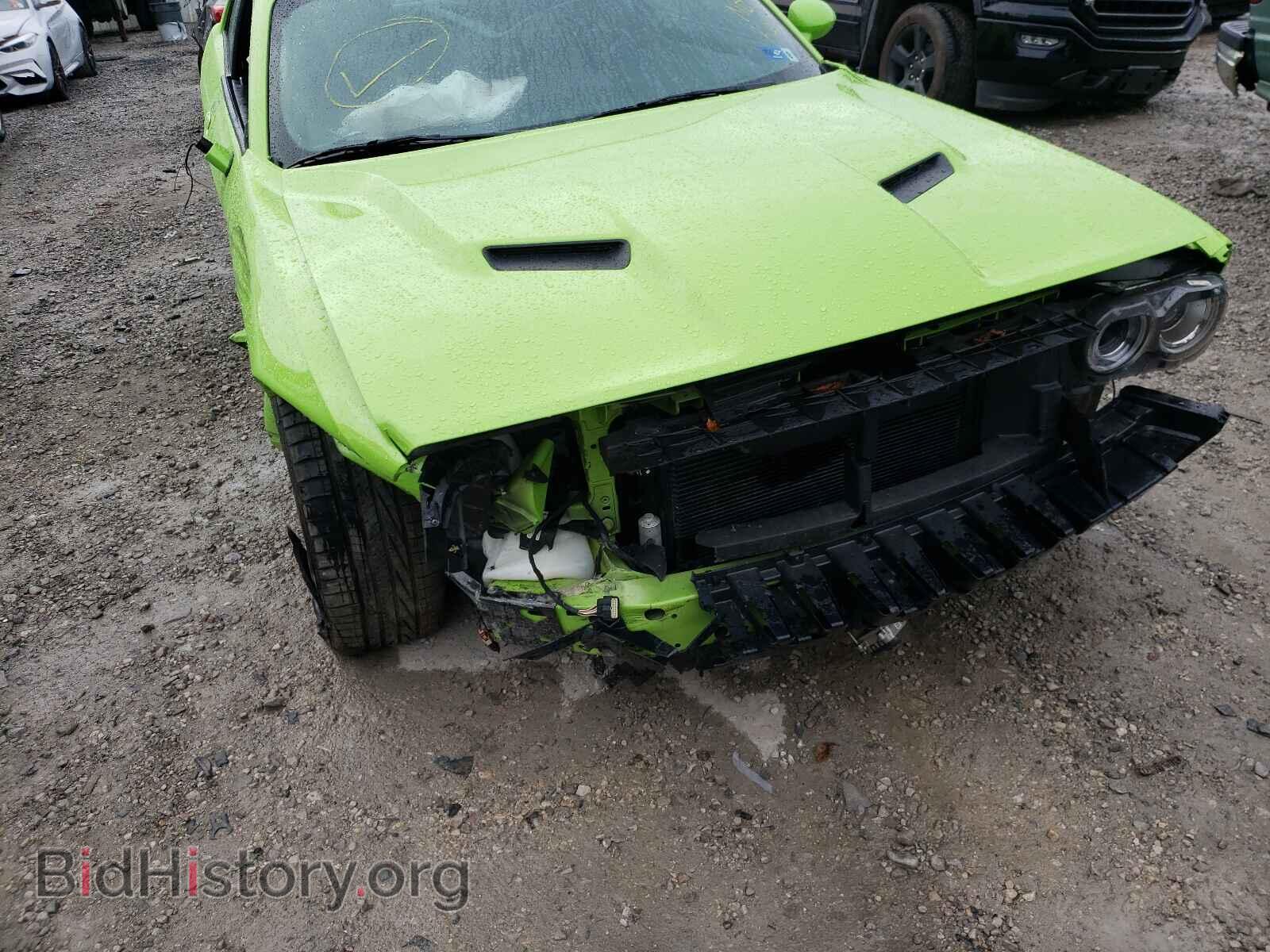 2015 DODGE CHALLENGER - VIN: 2C3CDZFJ8FH706213 - Photo 9