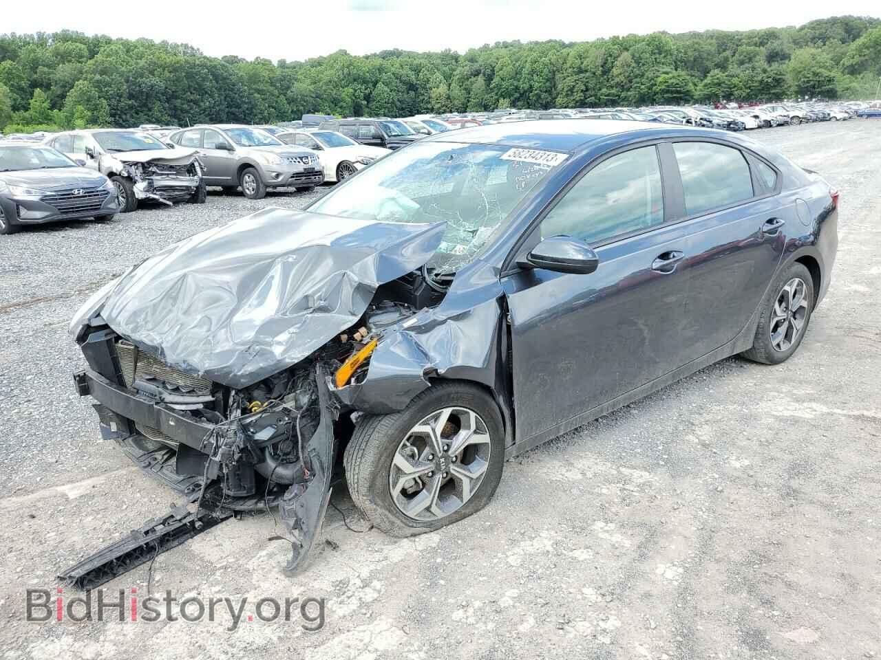 Фотография 3KPF24AD6KE106945 - KIA FORTE 2019