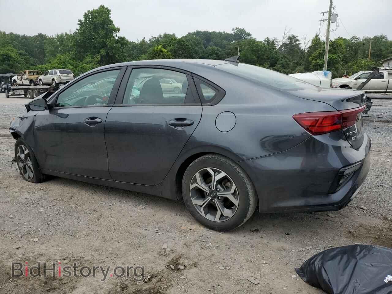 2019 KIA FORTE - VIN: 3KPF24AD6KE106945 - Photo 2