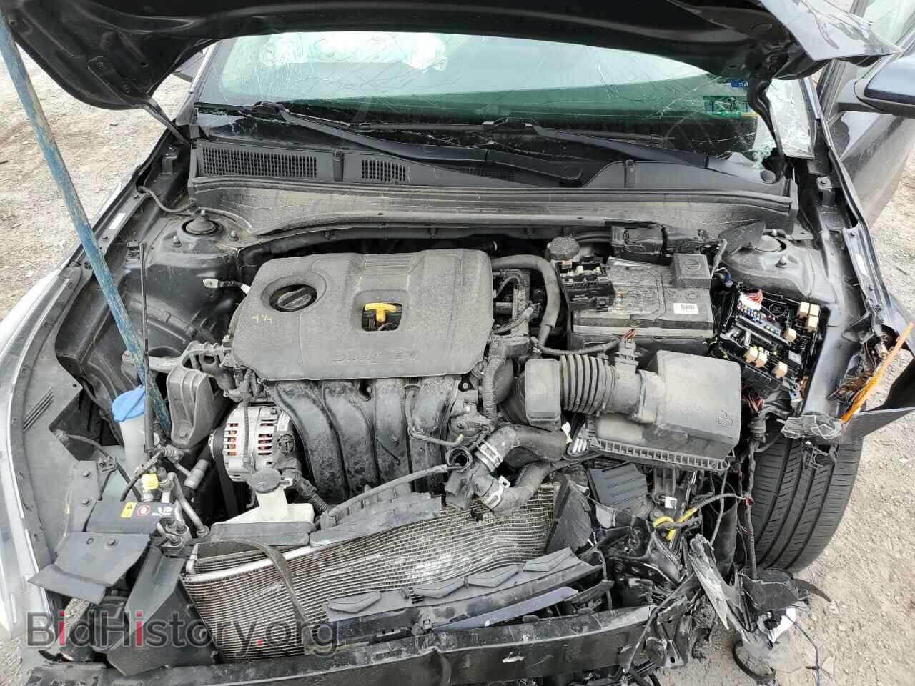 2019 KIA FORTE - VIN: 3KPF24AD6KE106945 - Photo 11