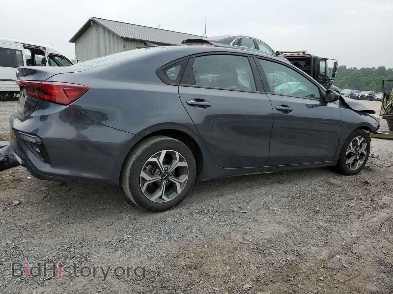 2019 KIA FORTE - VIN: 3KPF24AD6KE106945 - Photo 3