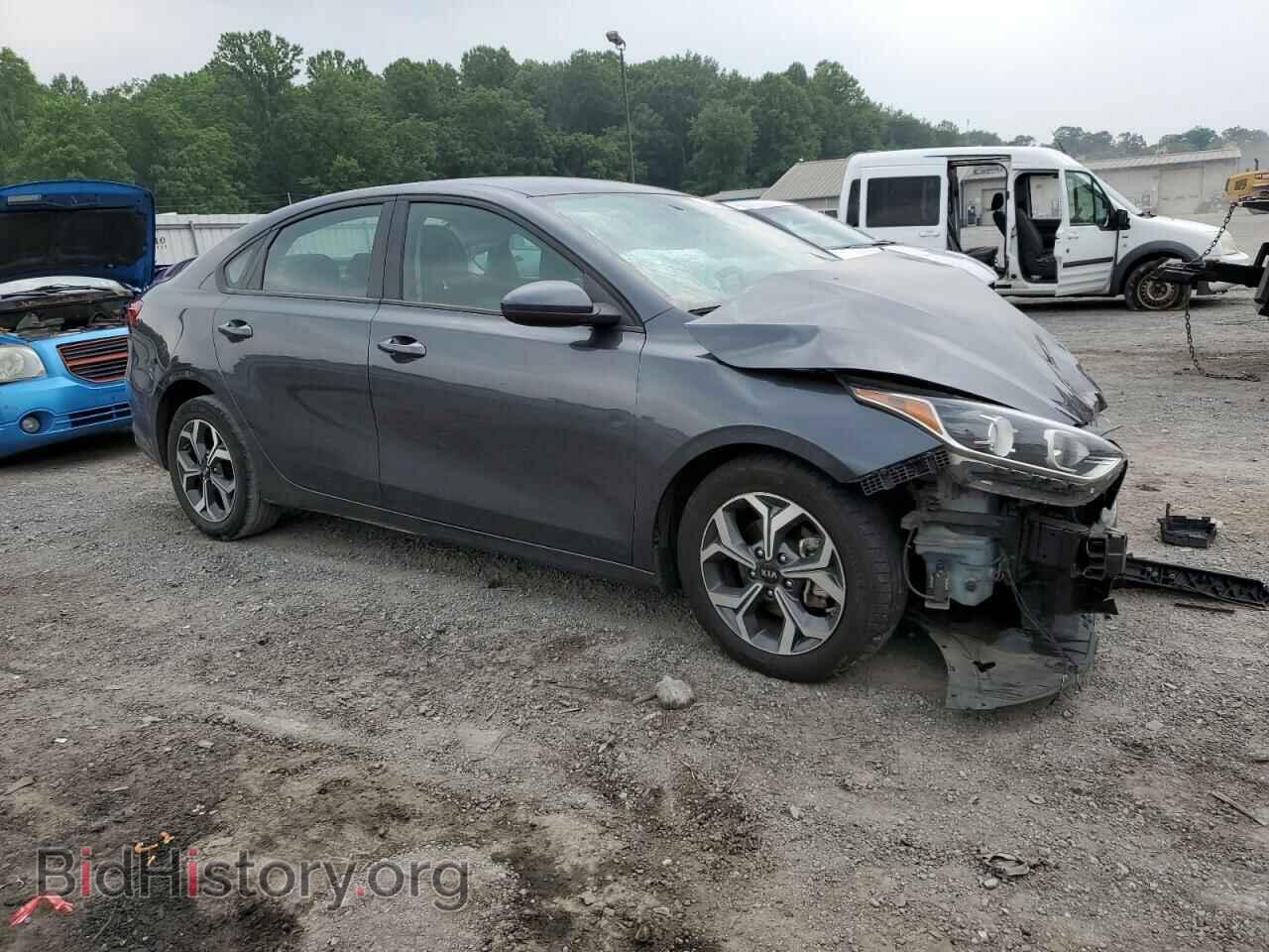 2019 KIA FORTE - VIN: 3KPF24AD6KE106945 - Photo 4