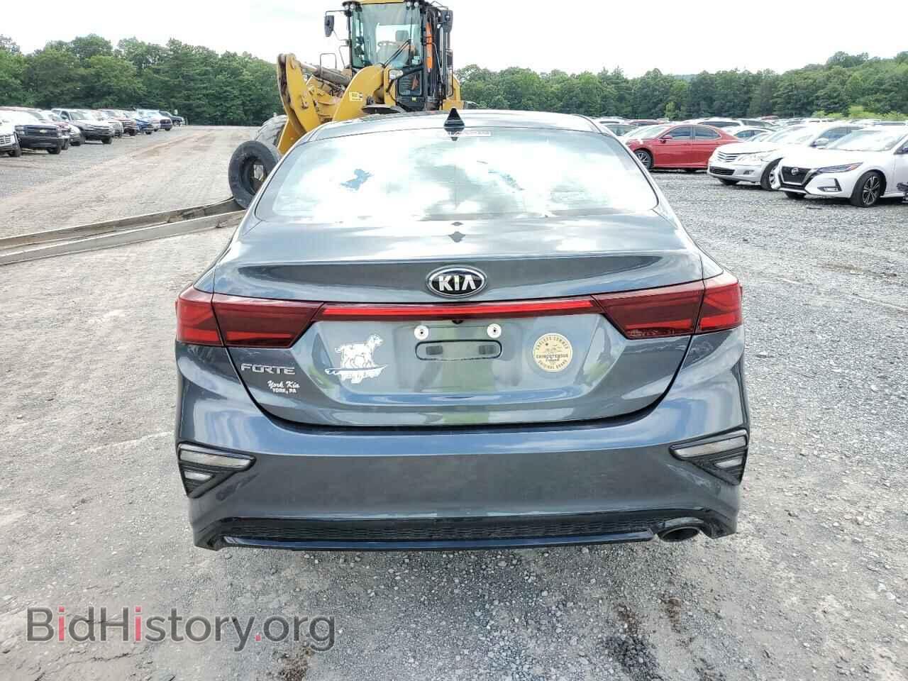 2019 KIA FORTE - VIN: 3KPF24AD6KE106945 - Photo 6