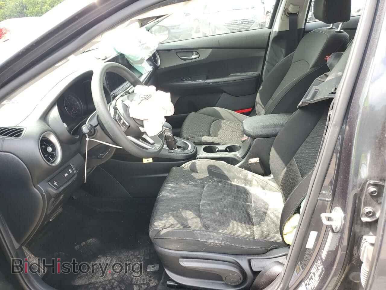 2019 KIA FORTE - VIN: 3KPF24AD6KE106945 - Photo 7