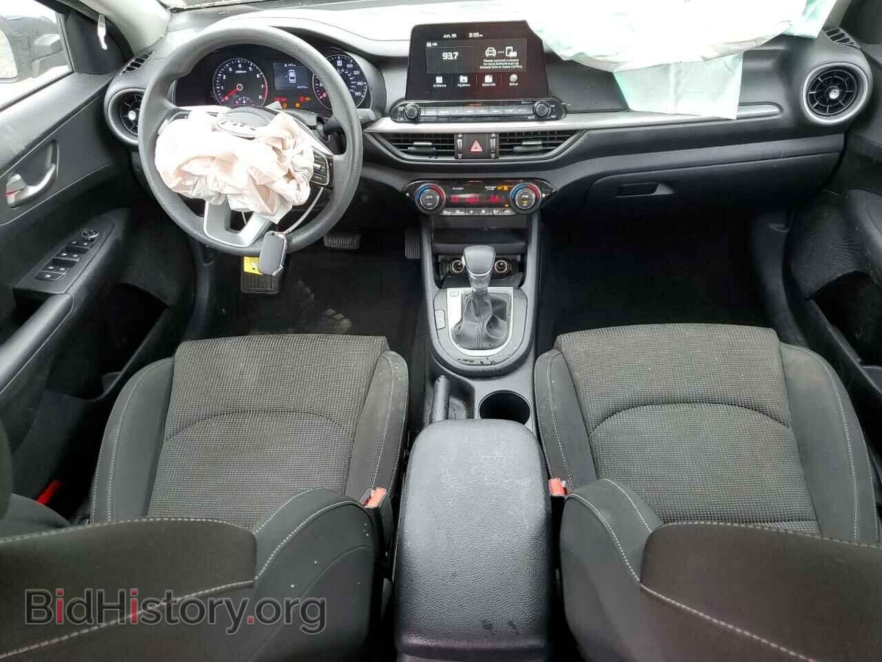 2019 KIA FORTE - VIN: 3KPF24AD6KE106945 - Photo 8
