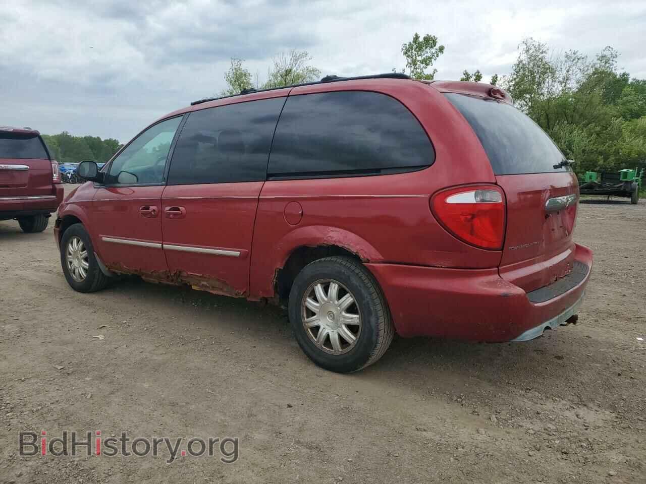 2006 CHRYSLER MINIVAN - VIN: 2A4GP54L16R753816 - Фото 2