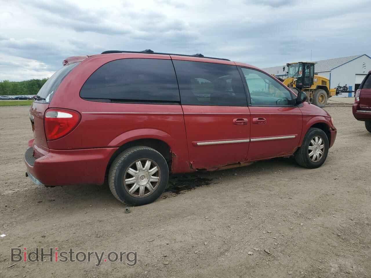 2006 CHRYSLER MINIVAN - VIN: 2A4GP54L16R753816 - Фото 3