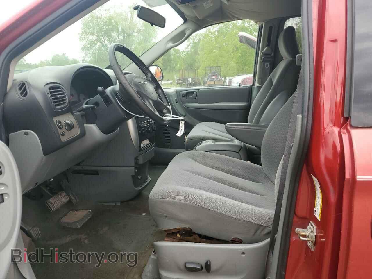 2006 CHRYSLER MINIVAN - VIN: 2A4GP54L16R753816 - Фото 7