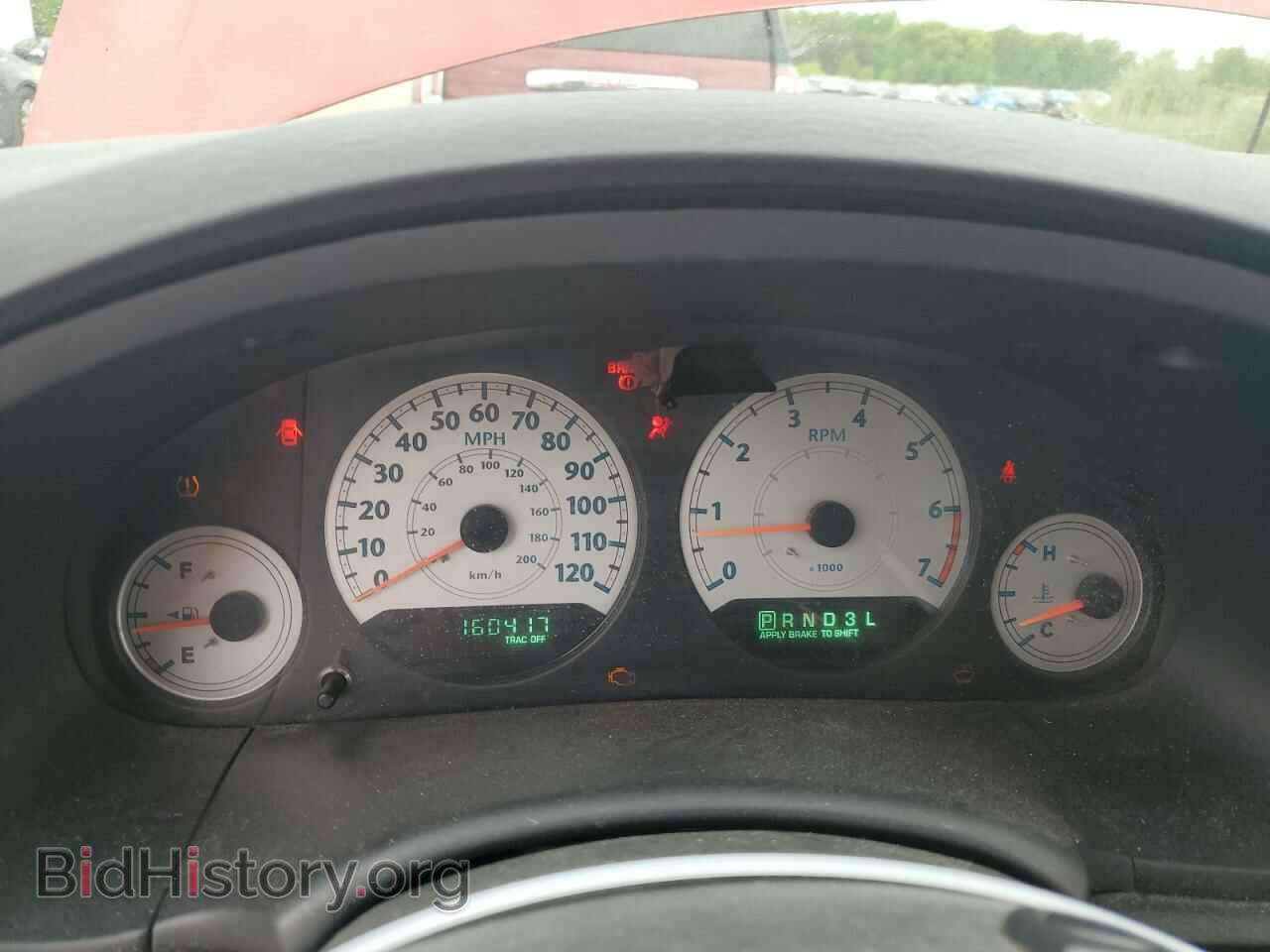 2006 CHRYSLER MINIVAN - VIN: 2A4GP54L16R753816 - Фото 9