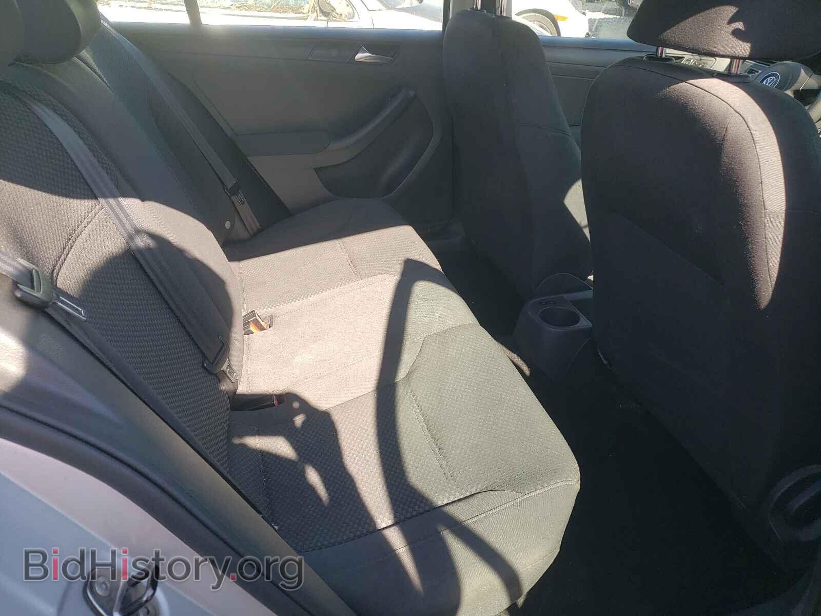2011 VOLKSWAGEN JETTA - VIN: 3VW2K7AJ9BM390273 - Фото 6