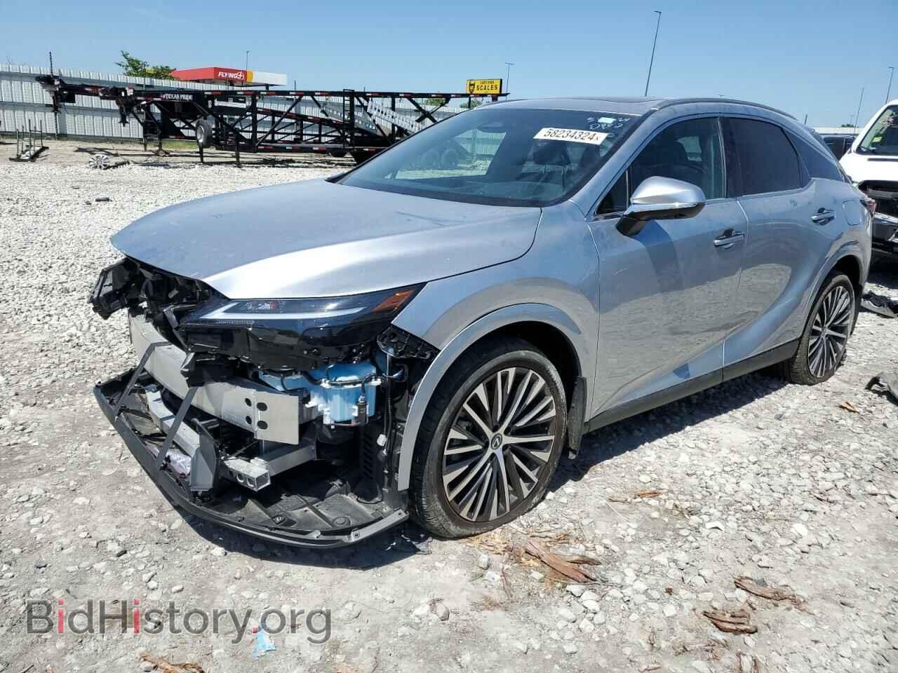 Фотография 2T2BAMCA1RC044573 - LEXUS RX350 2024