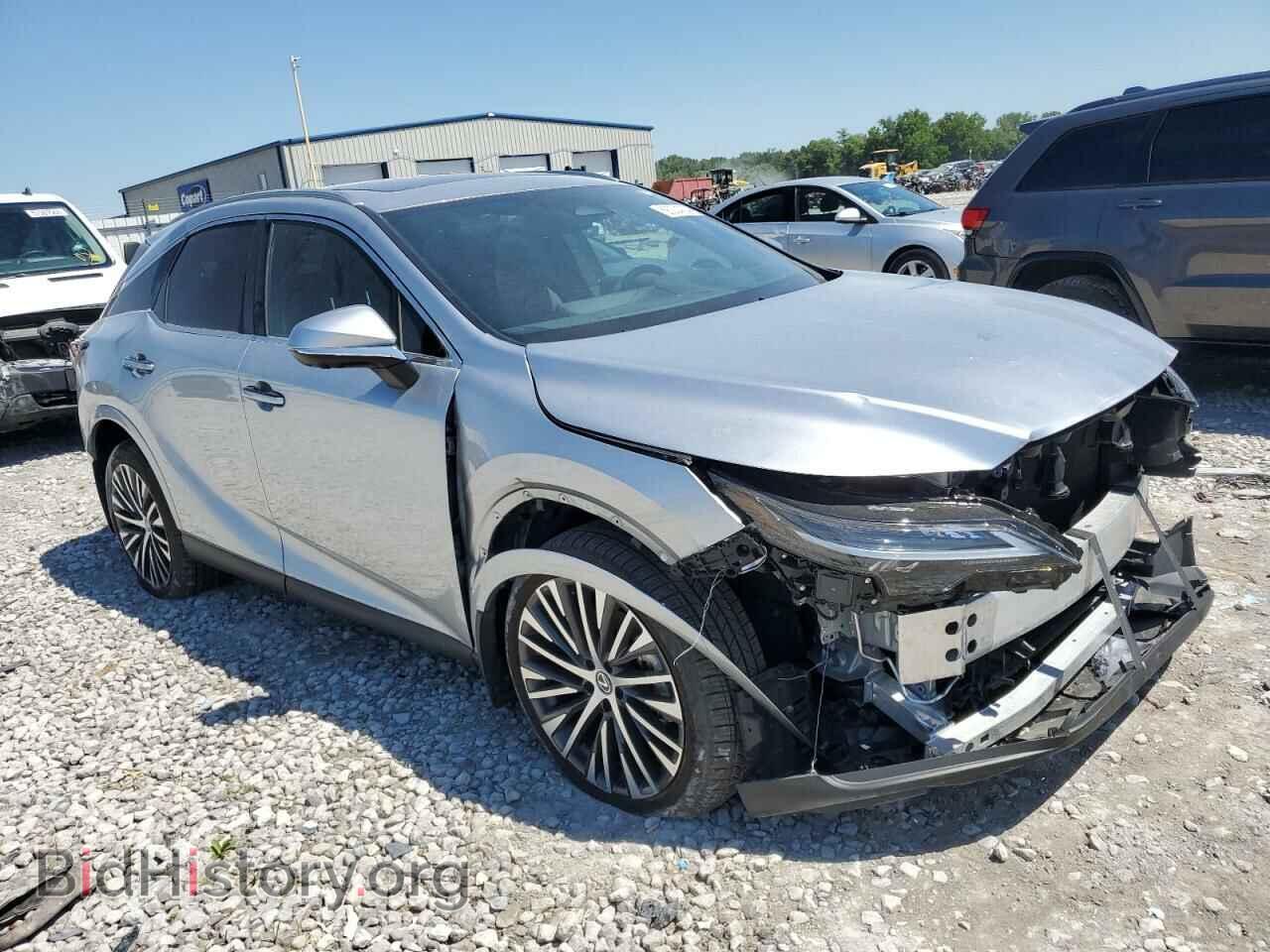2024 LEXUS RX350 - VIN: 2T2BAMCA1RC044573 - Фото 4