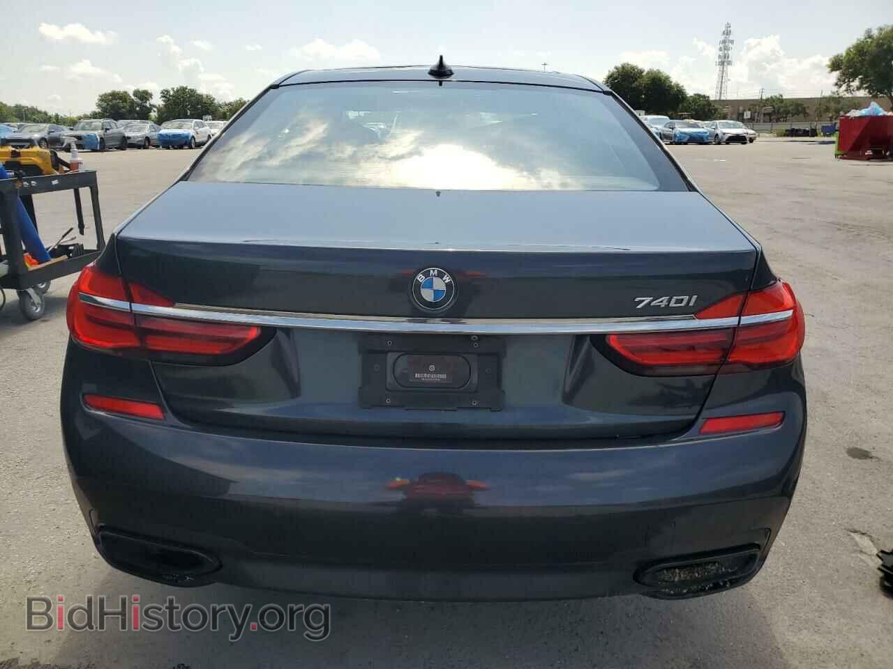 2017 BMW 7 SERIES - VIN: WBA7E2C53HG739365 - Фото 6