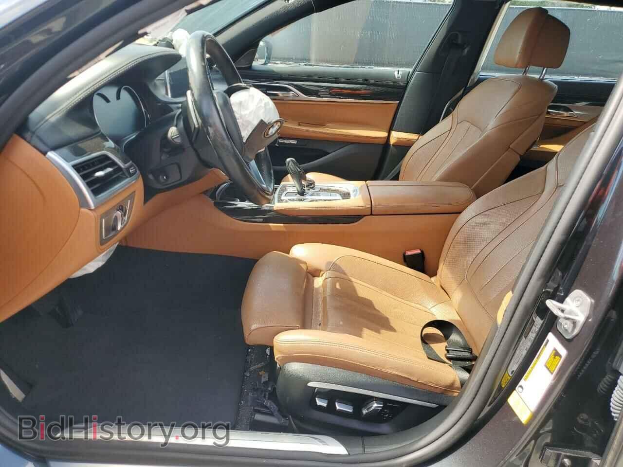 2017 BMW 7 SERIES - VIN: WBA7E2C53HG739365 - Фото 7