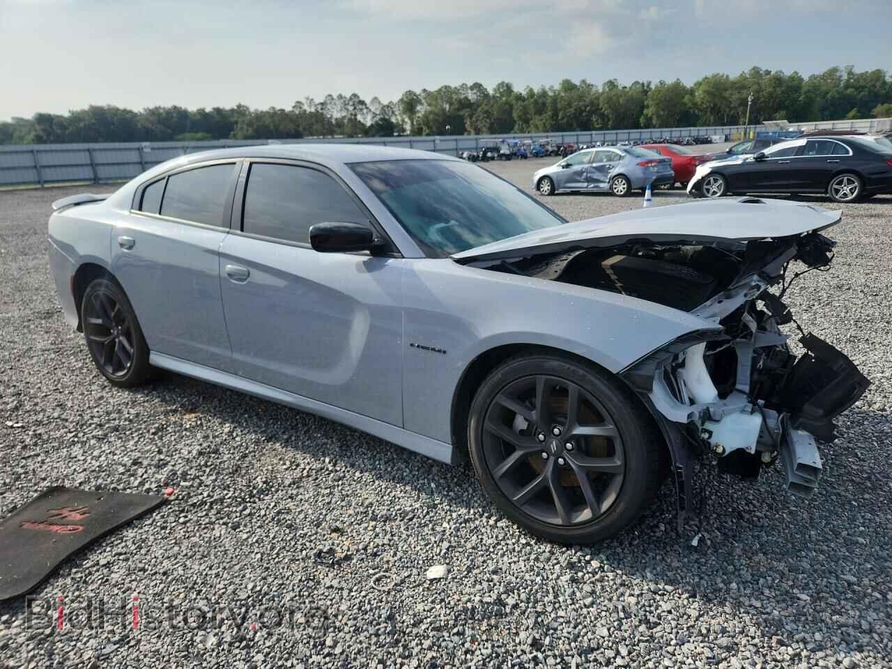 2022 DODGE CHARGER - VIN: 2C3CDXCT0NH138242 - Photo 4