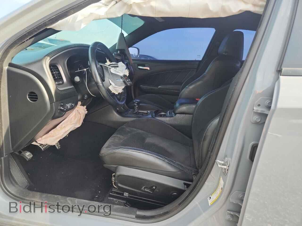 2022 DODGE CHARGER - VIN: 2C3CDXCT0NH138242 - Photo 7
