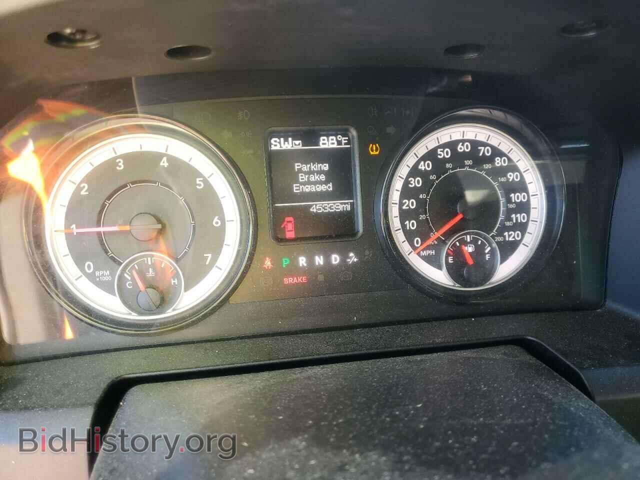 2024 RAM 1500 - VIN: 1C6RR7LG2RS143457 - Фото 9