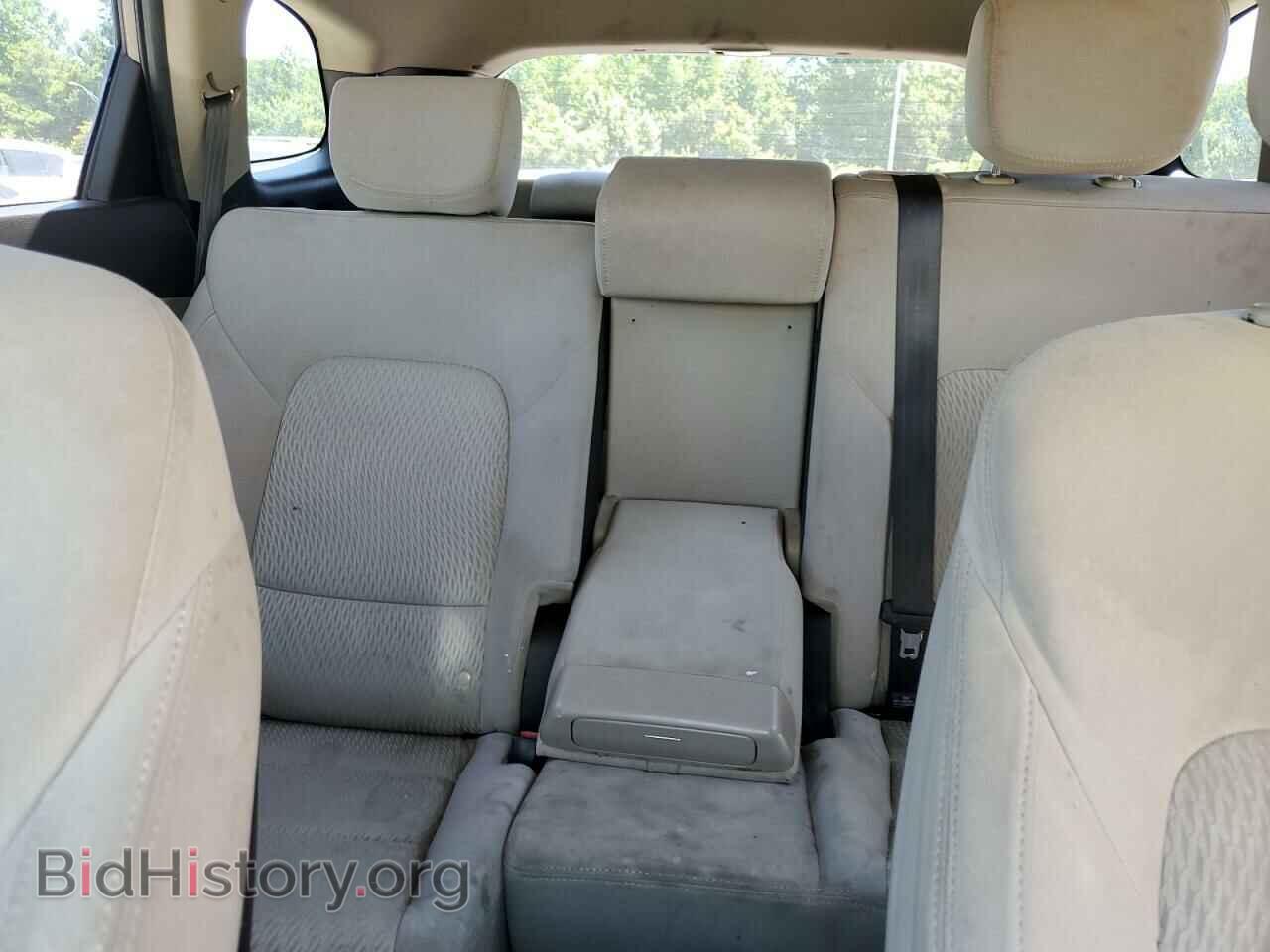 2014 HYUNDAI SANTA FE - VIN: KM8SM4HF2EU041240 - Фото 10