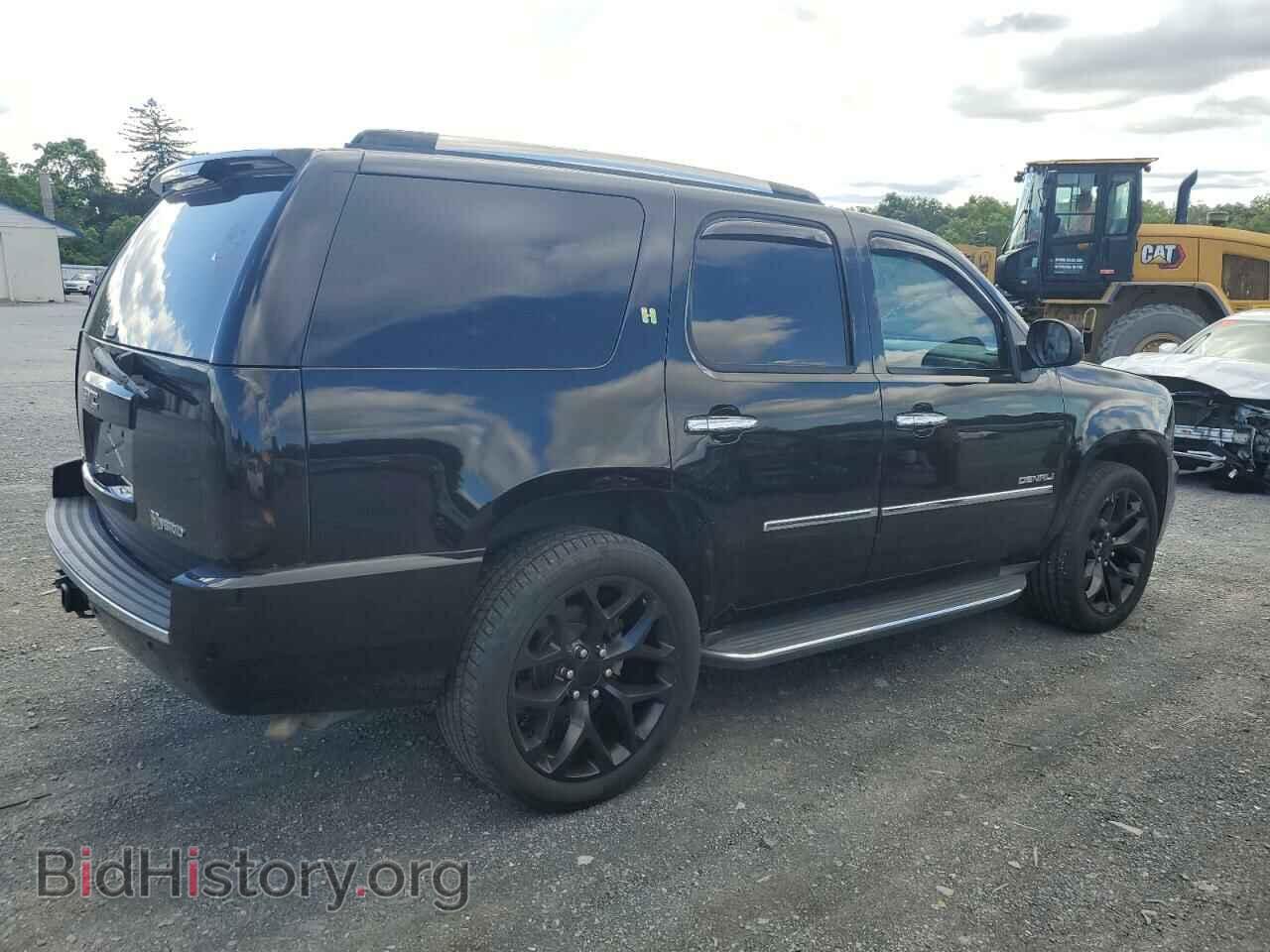 2011 GMC YUKON - VIN: 1GKS2GEJ0BR233215 - Фото 3