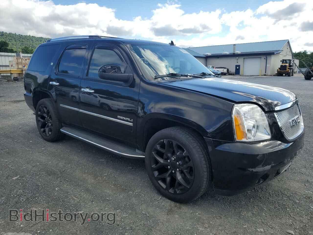 2011 GMC YUKON - VIN: 1GKS2GEJ0BR233215 - Фото 4