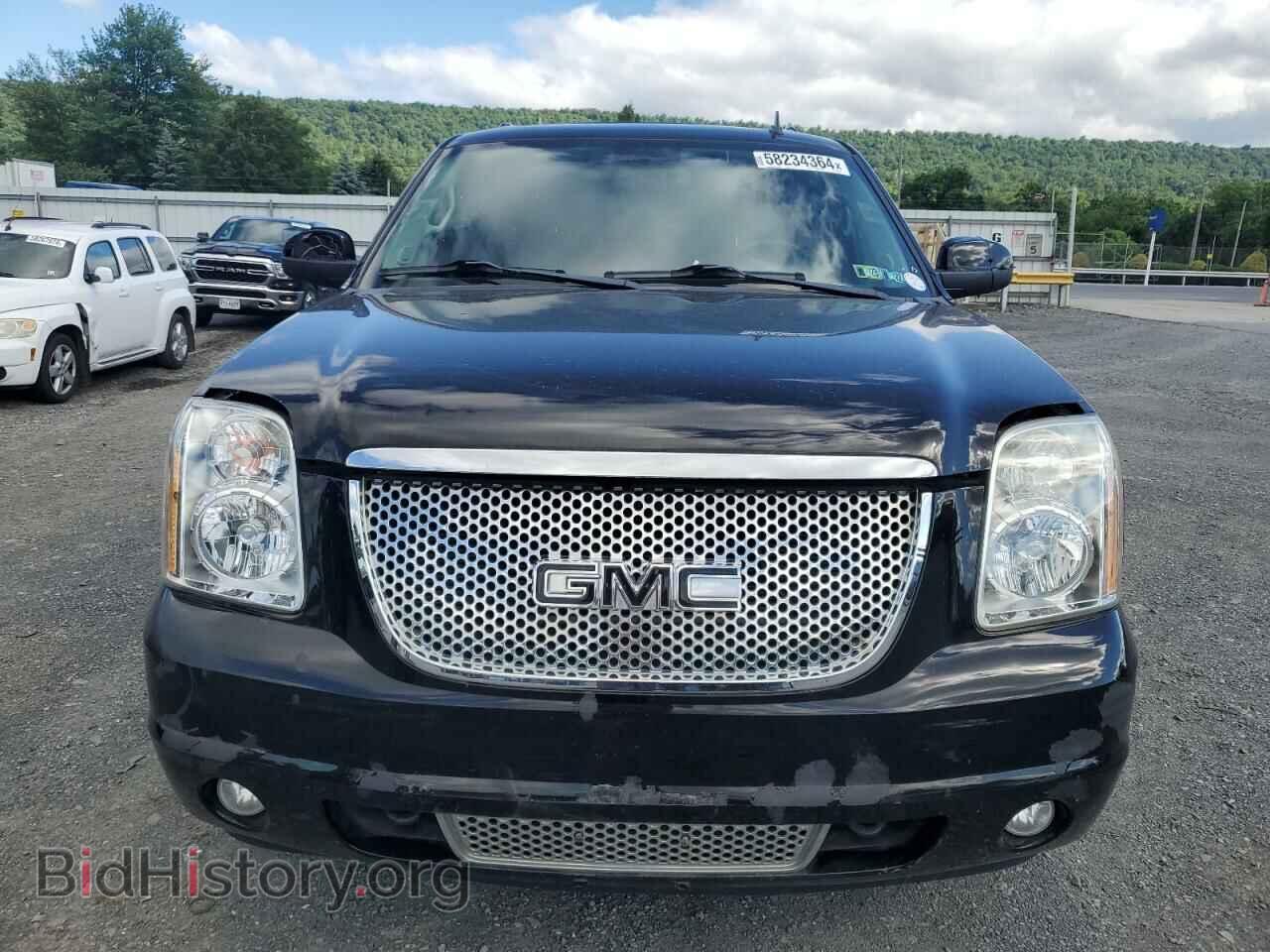 2011 GMC YUKON - VIN: 1GKS2GEJ0BR233215 - Фото 5
